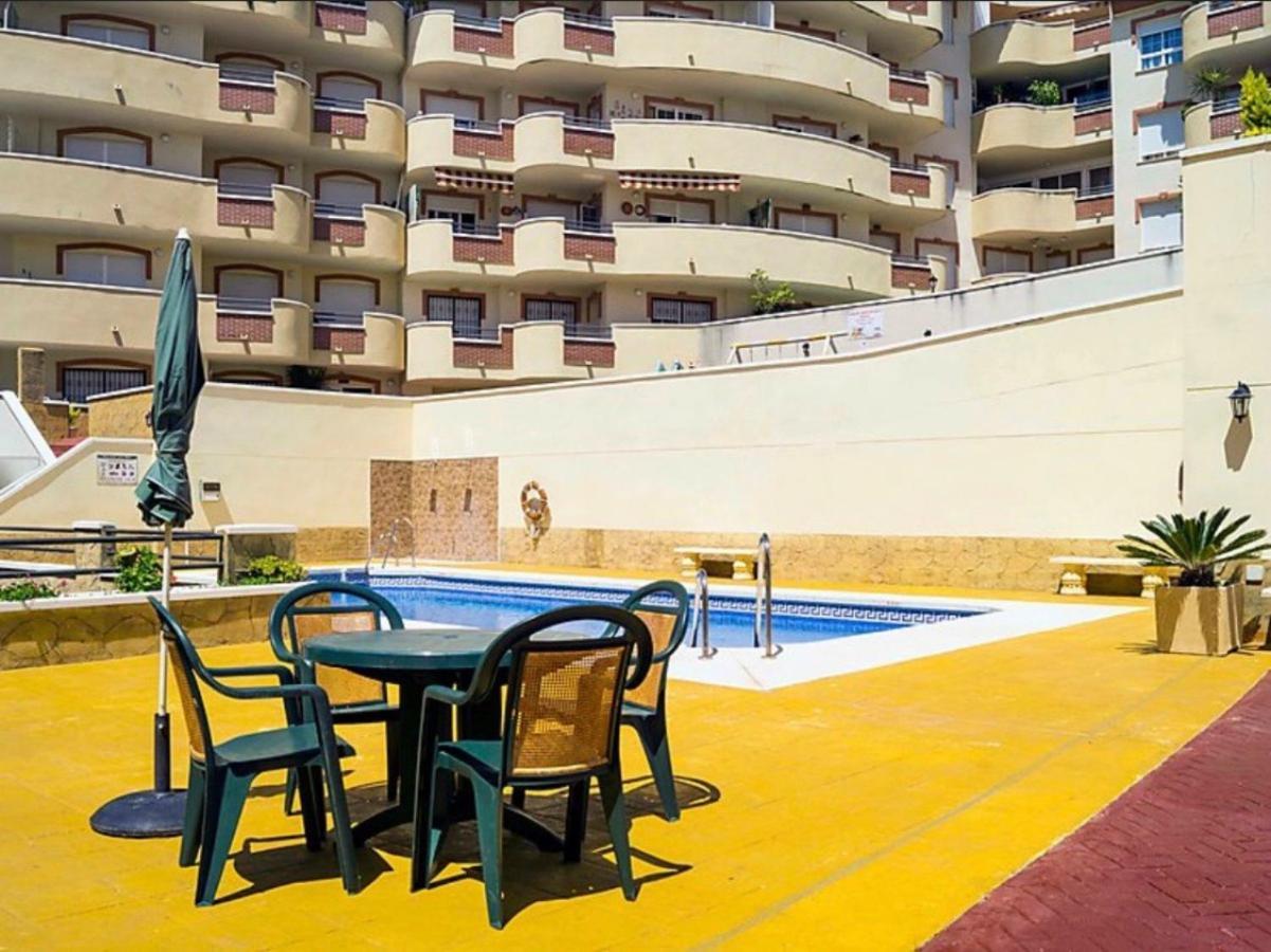 Apartamentos Torreon Del Mar Benalmádena Exterior foto