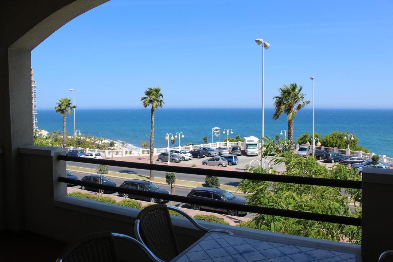 Apartamentos Torreon Del Mar Benalmádena Exterior foto