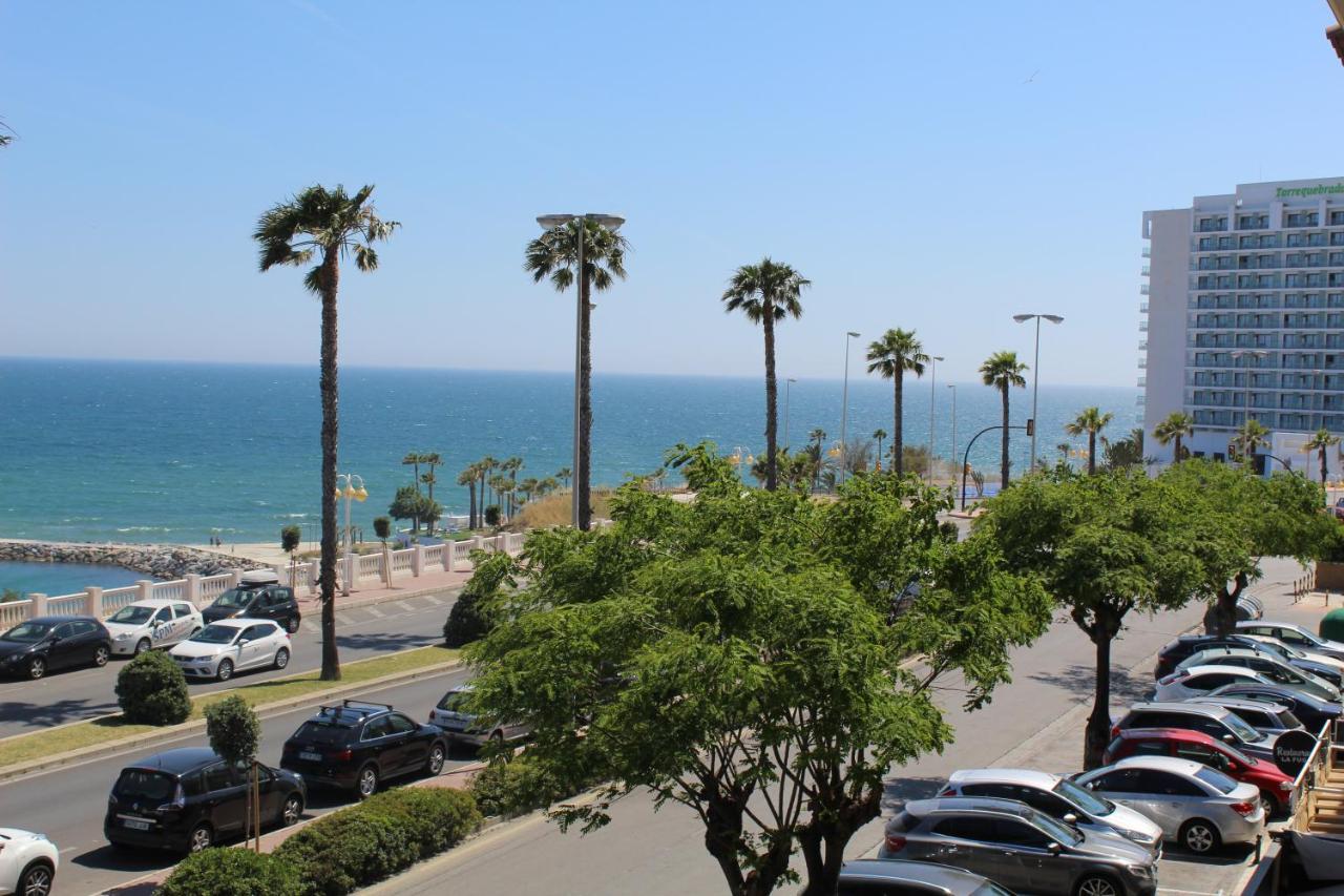 Apartamentos Torreon Del Mar Benalmádena Exterior foto