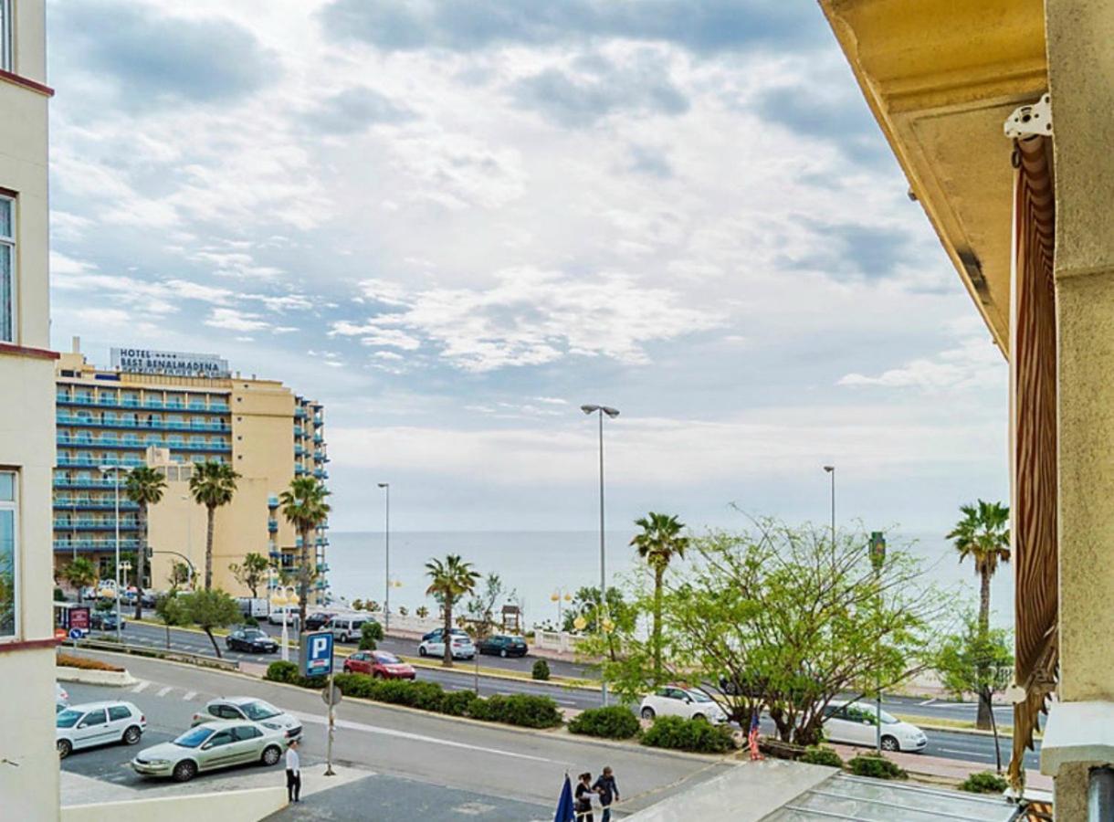Apartamentos Torreon Del Mar Benalmádena Exterior foto