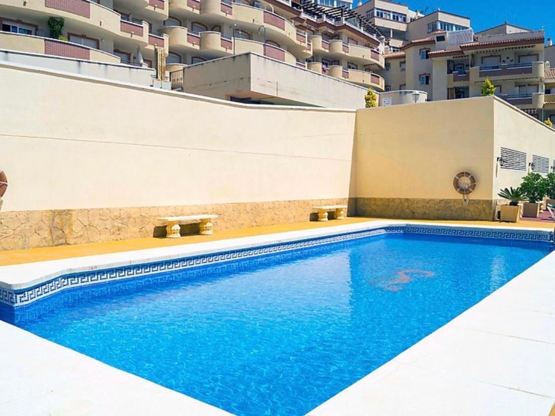 Apartamentos Torreon Del Mar Benalmádena Exterior foto