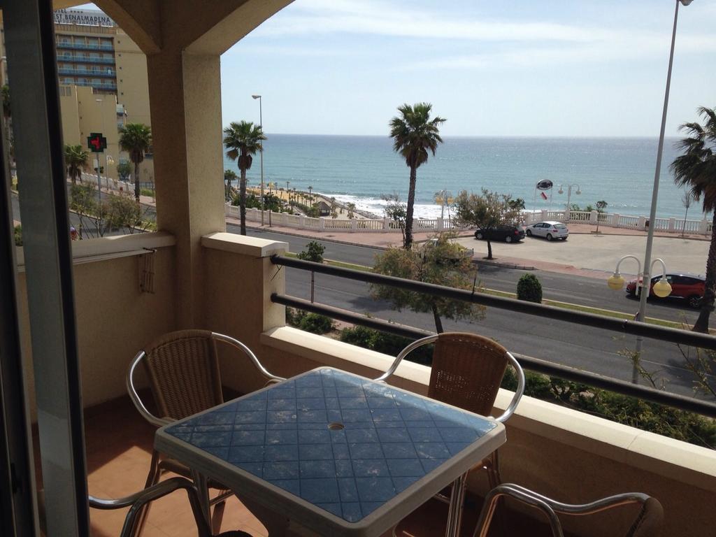Apartamentos Torreon Del Mar Benalmádena Zimmer foto