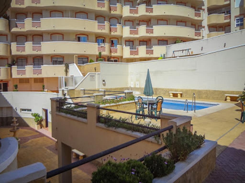 Apartamentos Torreon Del Mar Benalmádena Zimmer foto